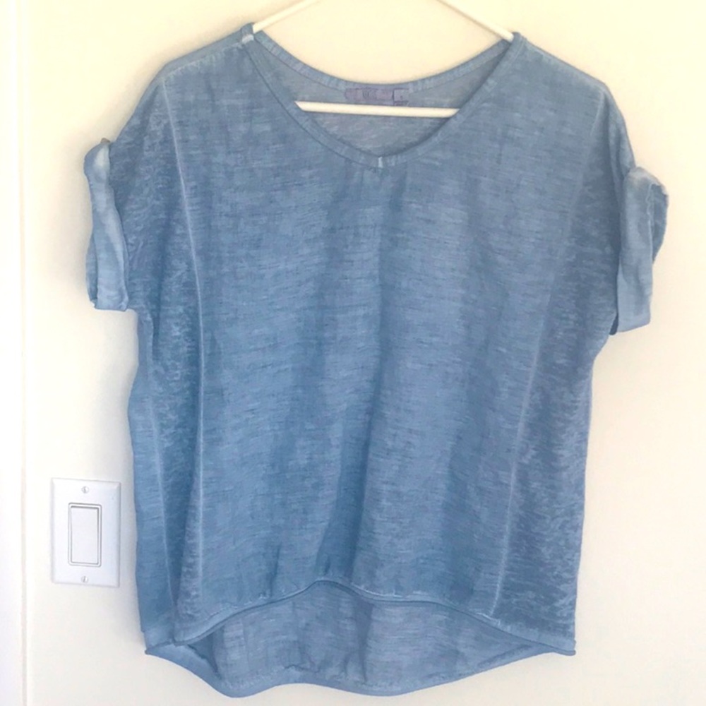 Kaktus linen top